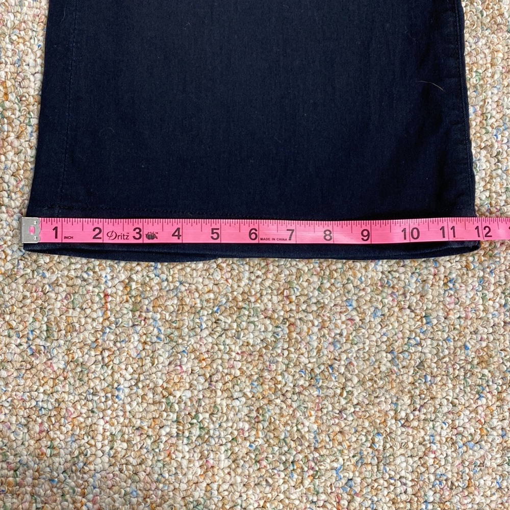 7 for all mankind super stretchy trouser jean - Picture 7 of 9